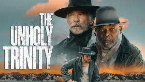 Задник к фильму "Нечестивая троица" #528781