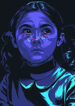 Постер к фильму "Дитя тьмы" #246696