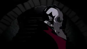 Задник к фильму "Бэтмен против Дракулы" #252811