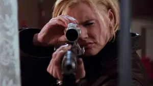 Задник к фильму "Долгий поцелуй на ночь" #275302