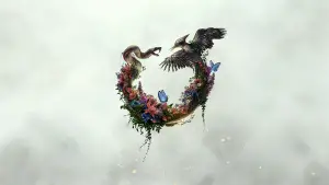 Задник к фильму "Голодные игры: Рассвет Жатвы" #565413