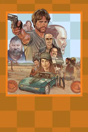 Постер к фильму "Беги и стреляй" #343346