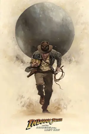Постер к фильму "Индиана Джонс: В поисках утраченного ковчега" #35183