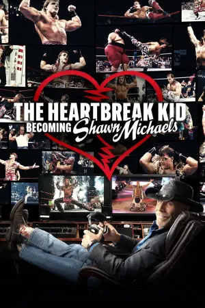 Постер к фильму "The Heartbreak Kid: Becoming Shawn Michaels" #799136