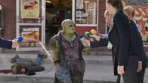 Задник к фильму "Токсичный мститель" #521996