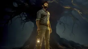 Задник к фильму "Вирупакша" #415114