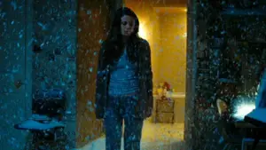 Задник к фильму "Кошмар на улице Вязов" #702916