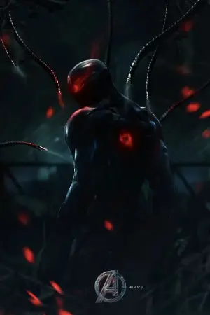 Постер к фильму "Мстители: Эра Альтрона" #553759