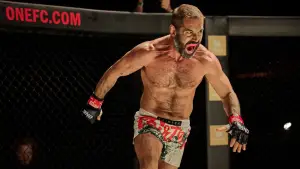 Задник к фильму "Бой со зверем" #774951