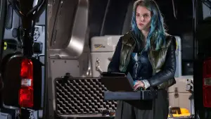 Задник к фильму "Досье «Чёрная канарейка»" #623200