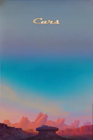 Постер к фильму "Тачки" #250877