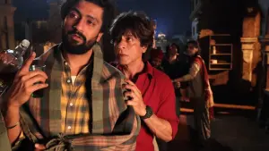 Задник к фильму "Дунки" #369822