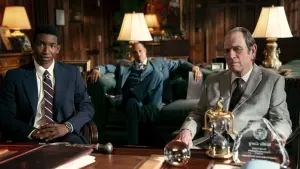 Задник к фильму "Похороны" #230862