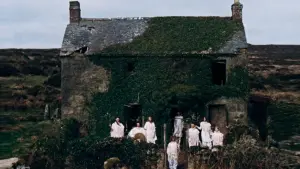 Задник к фильму "Каменный остров" #382769