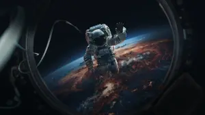 Задник к фильму "Международная космическая станция" #317783