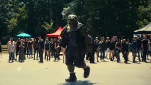 Задник к фильму "Токсичный мститель" #521941