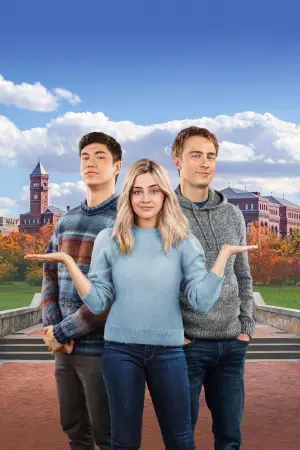 Постер к фильму "Другая Зои" #315827