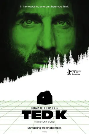 Постер к фильму "Тед К. Унабомбер" #349572