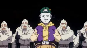 Задник к фильму "Спригган" #353201