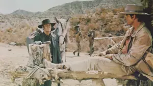 Задник к фильму "Однажды на Диком Западе" #749662