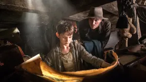 Задник к фильму "Пэн: Путешествие в Нетландию" #310733