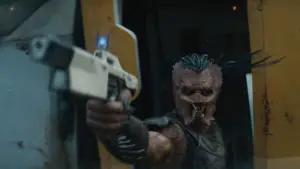 Задник к фильму "Хищник: Планета смерти" #507691