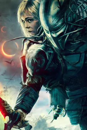 Постер к фильму "Хищник: Планета смерти" #508081