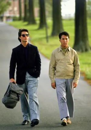 Постер к фильму "Человек дождя" #187801