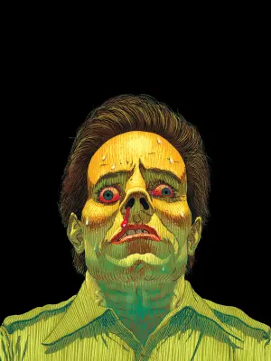 Постер к фильму "Сканнеры" #267321