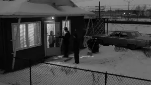 Задник к фильму "Более странно, чем в раю" #237119