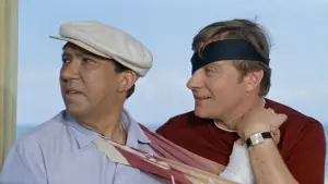 Задник к фильму "Бриллиантовая рука" #478805