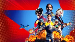 Задник к фильму "Отряд самоубийц: Миссия навылет" #548310