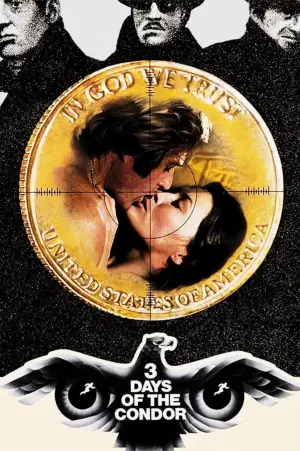 Постер к фильму "Три дня Кондора" #723736