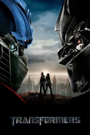 Постер к фильму "Трансформеры" #628488