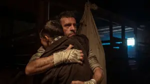 Задник к фильму "Чемпион из Освенцима" #414870