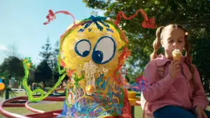 Задник к фильму "A Holiday Short: Best Christmas Ever" #923756
