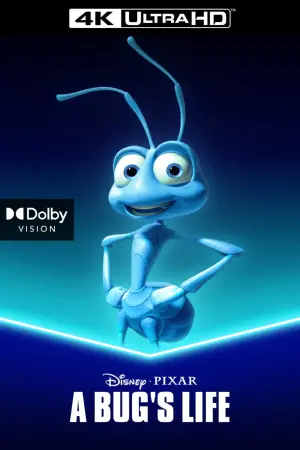 Постер к фильму "Приключения Флика" #249615