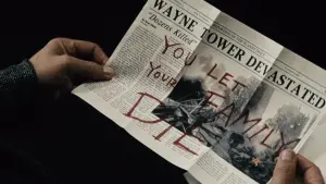 Задник к фильму "Бэтмен против Супермена: На заре справедливости" #566045