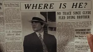 Задник к фильму "Бонни и Клайд" #729521