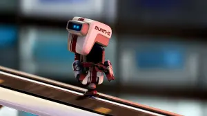 Задник к фильму "БЁРН·И" #209559