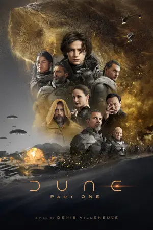 Постер к фильму "Дюна" #530028