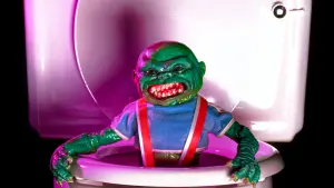 Задник к фильму "Гоблины" #383741