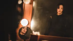 Задник к фильму "Телеведущая" #433871