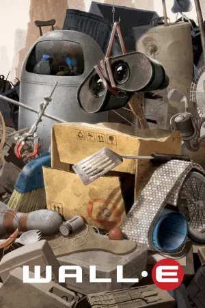 Постер к фильму "ВАЛЛ·И" #560250