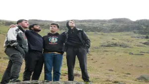 Видео к фильму lake district raid! | lake district raid!