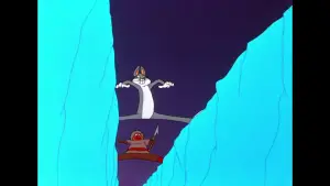 Задник к фильму "Looney Tunes Collector