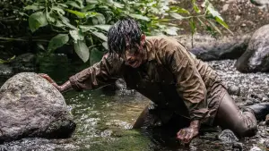 Задник к фильму "Остров хищника" #606385