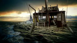 Задник к фильму "Челюсти" #202955