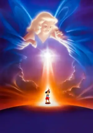 Постер к фильму "Пиноккио" #239747