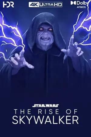 Постер к фильму "Звёздные войны: Эпизод 9 - Скайуокер. Восход" #289787